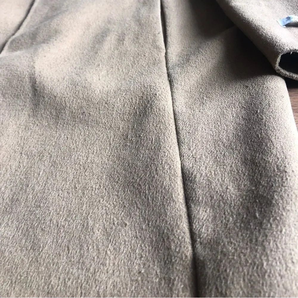 Mango oversized wool blend coat - Picture 7 of 13